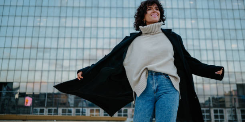 Tall Girl Jeans: A Styling Guide for Your Best Fit